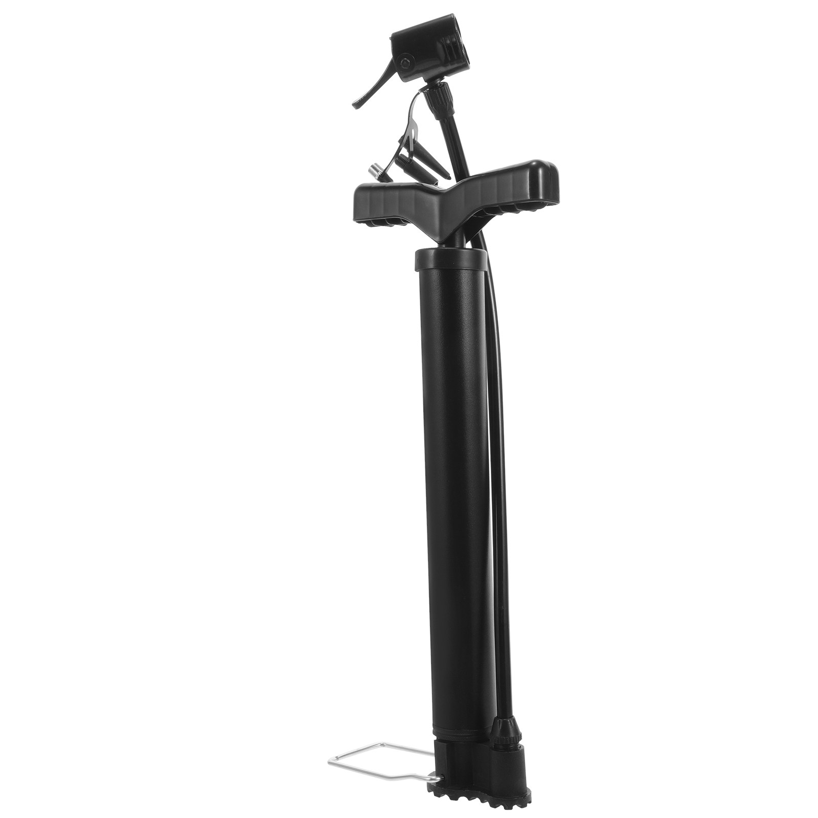 Balloon Pump Hand - Heavy Duty Steel Ball Pump Portable