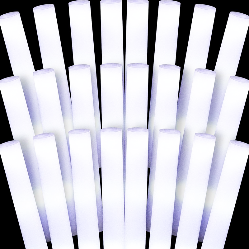 Centerpiece Stick - Ánh Sáng Trắng Gậy Phát Sáng
