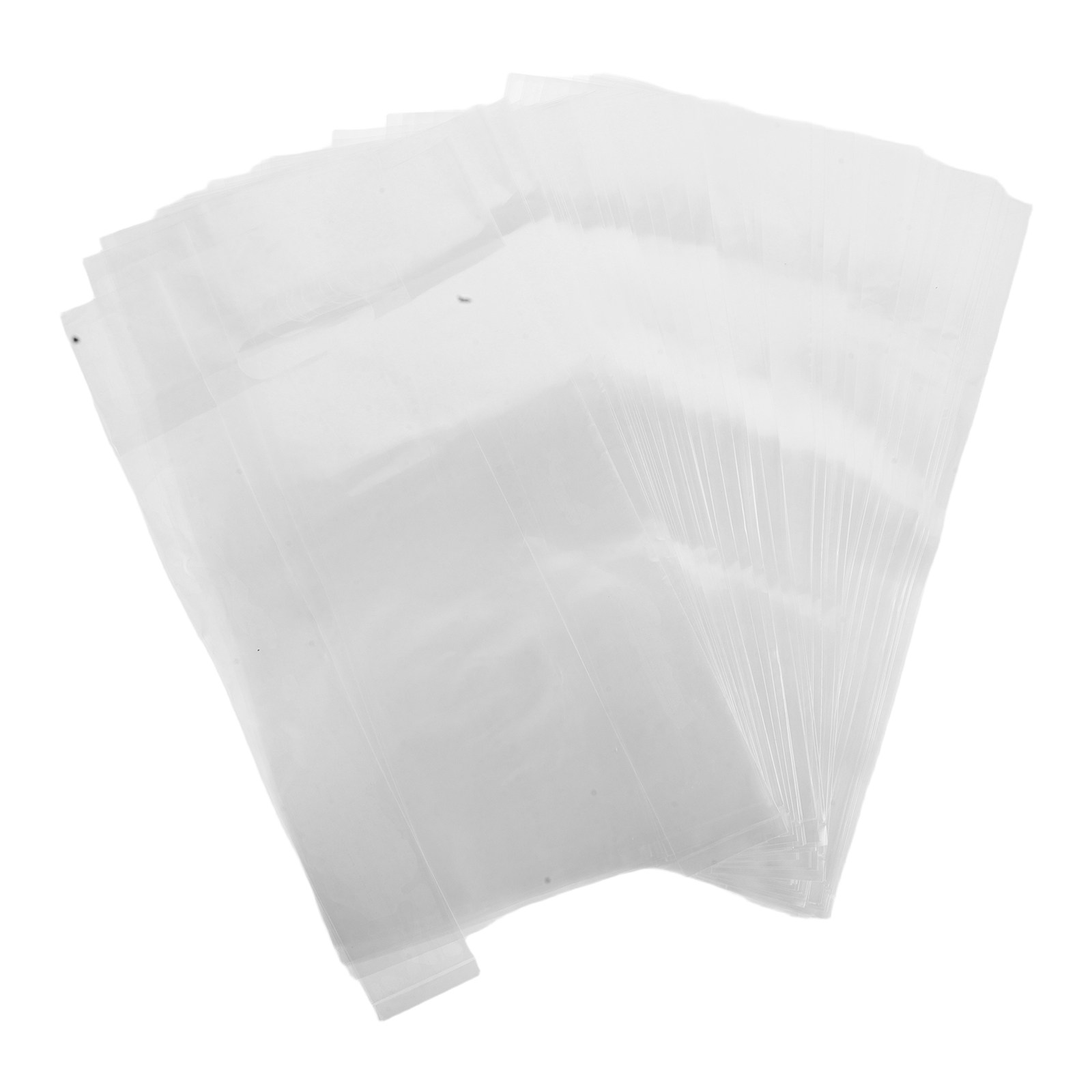 Plastic Cup 50Pcs - 50Pcs Clear Coffee Packaging Bags Disposable