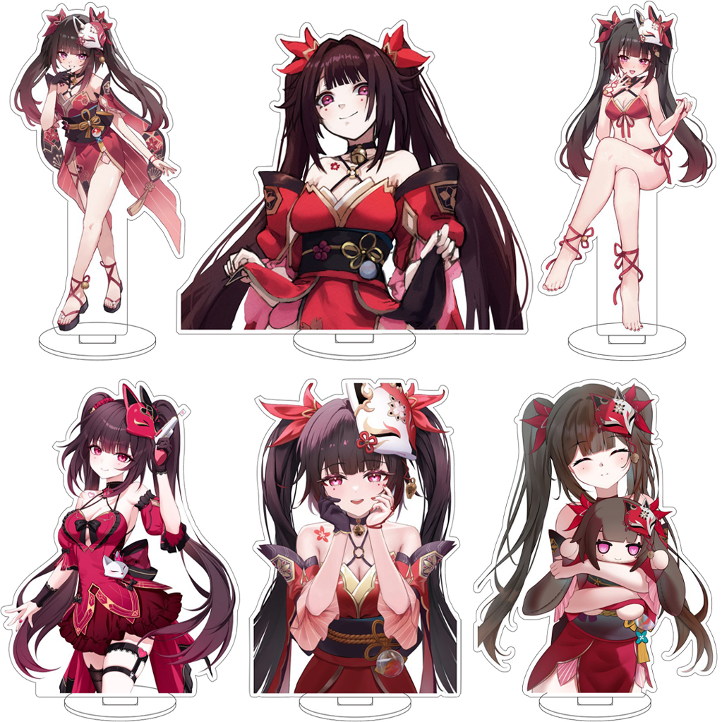Event Support - 16CM Game Anime Honkai: Star Rail