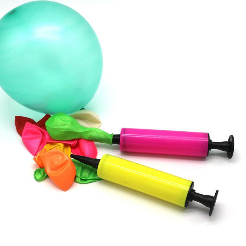 Balloon Pump Hand - 1pc Balloon Pump Plastic Balloon Inflator