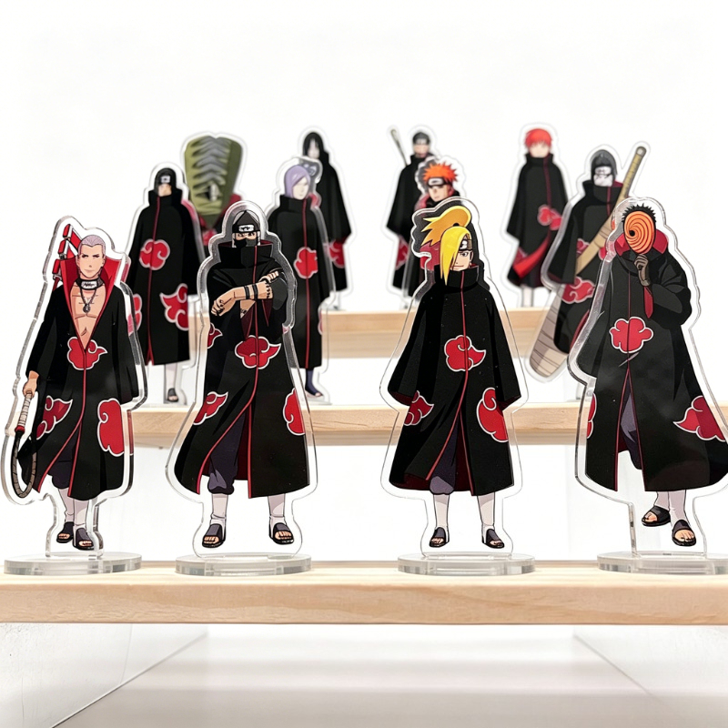 Event Support - NARUTO Itachi Uchiha Cartoon Cute Acrylic