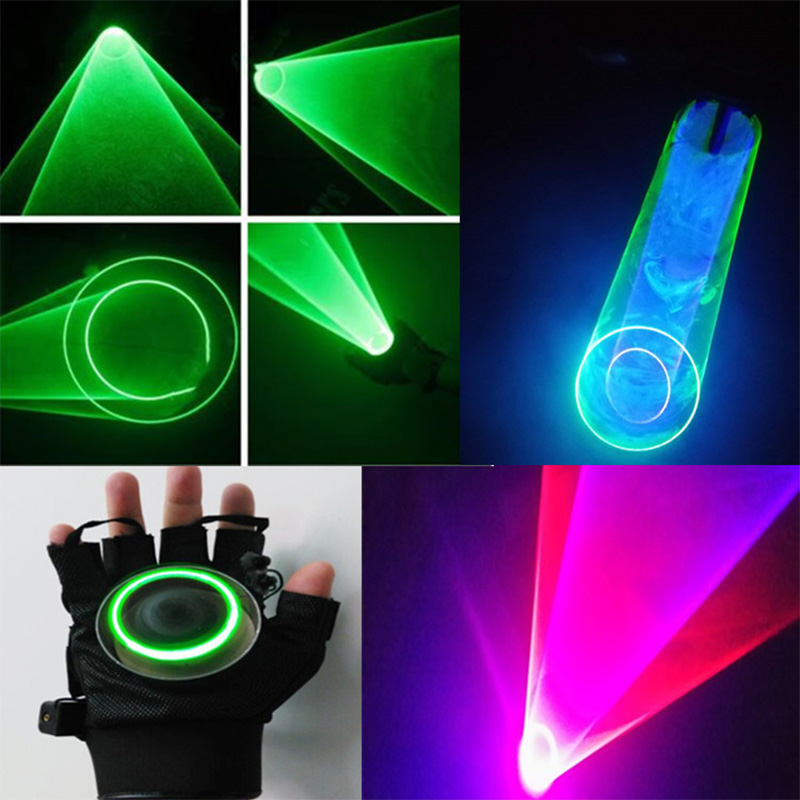Party Event Supplier - 2022 Mới Nhất RGB Xoáy Laser