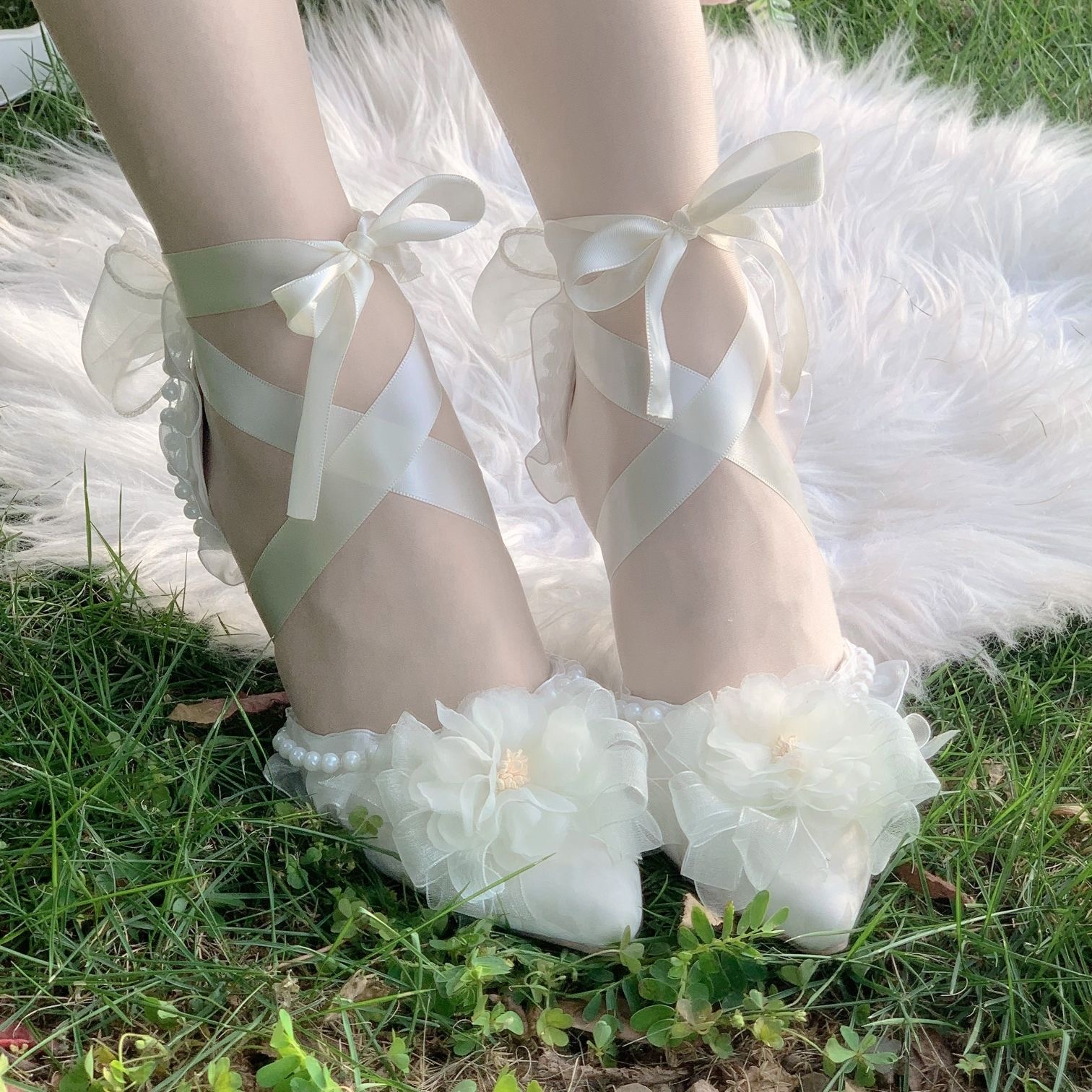 Event Suppliers - Women Heels Elegant Woman Heeled Shoes