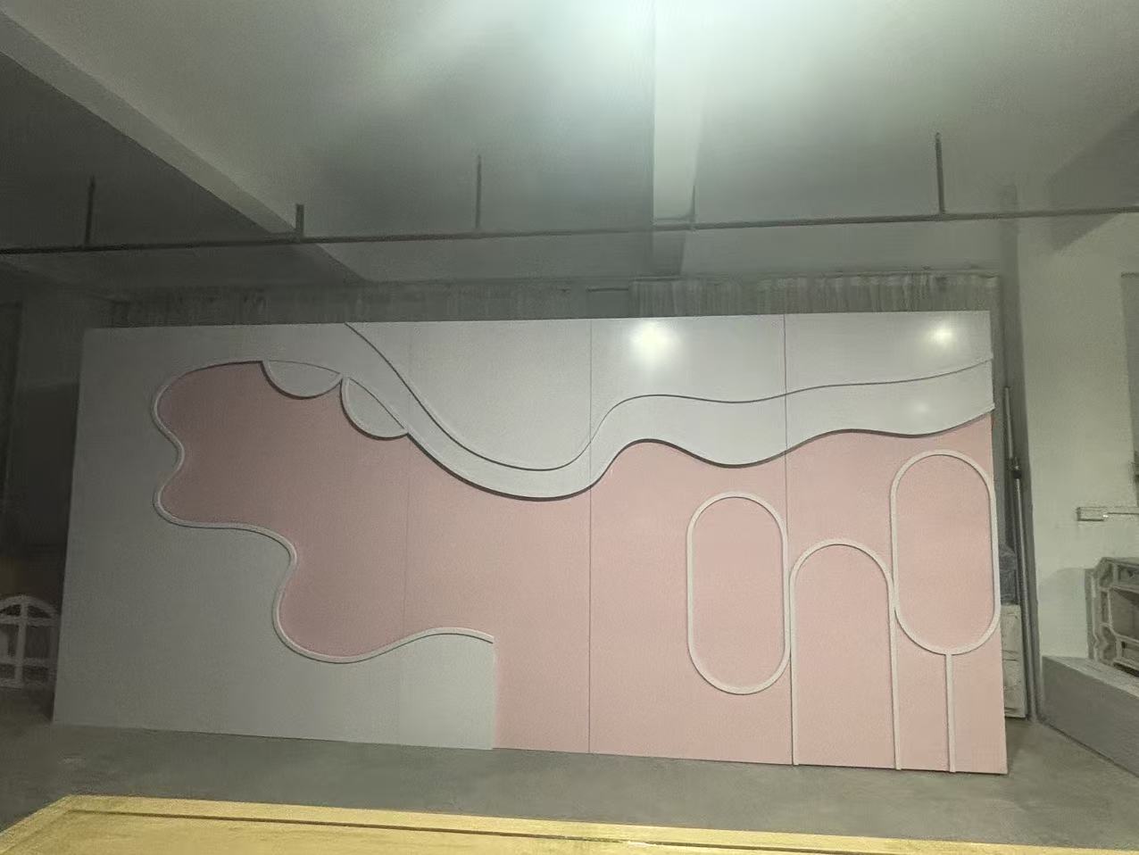 Party Event Supplier - FSDKX PVC Wedding Backdrop Hot Design