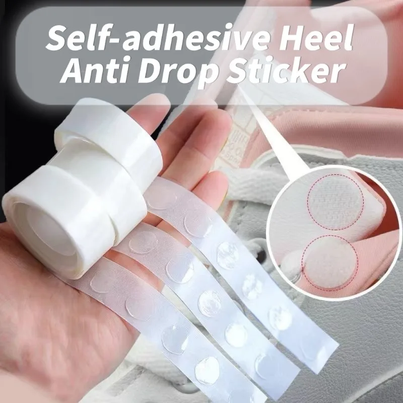 Event Support - 100/500/1000/2000PCS Self Adhesive Heel Anti Drop