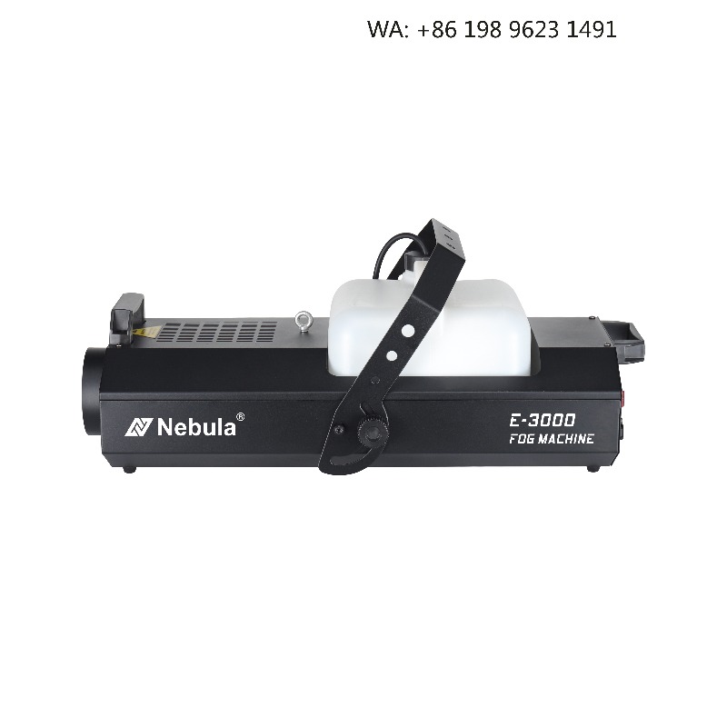 Event Party Dj - High Power DMX Stage Fog Multifunctional