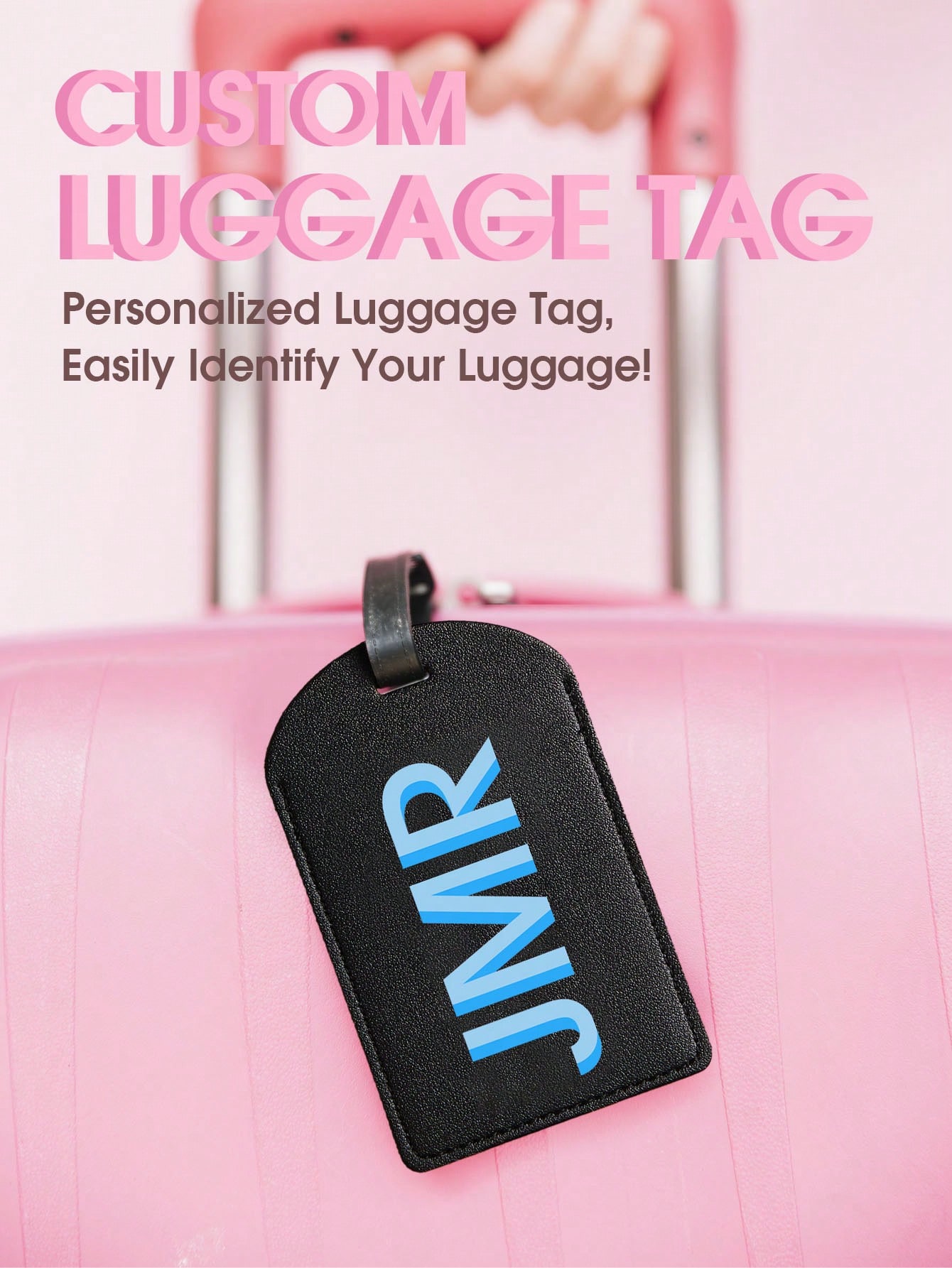 Personalized Initial Luggage T - đánh giá và giá Party Favor Bag