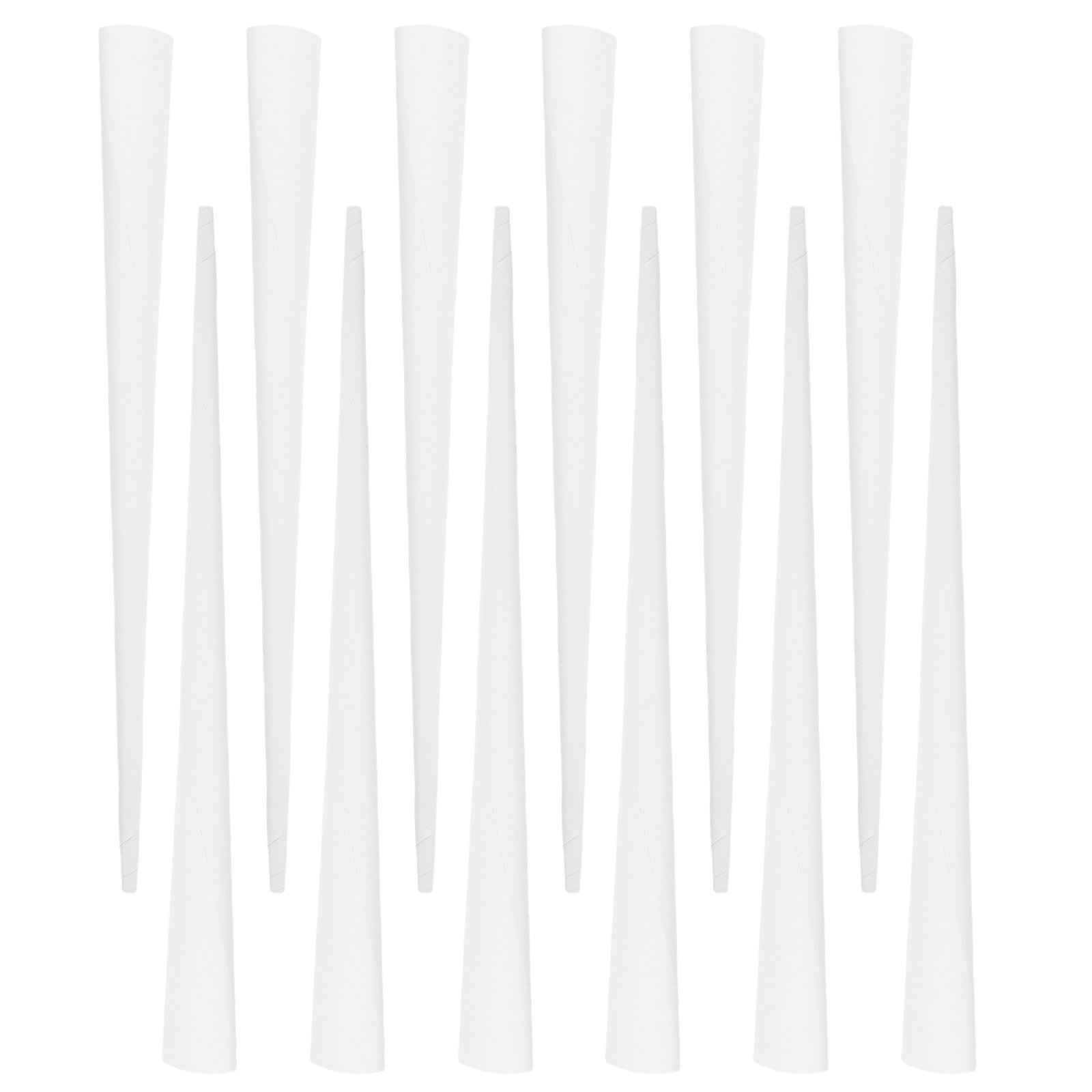 20Pcs Smooth Heat-Resistant Pa - đánh giá và giá Cotton Candy Cone