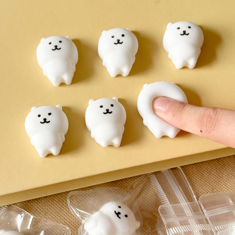 Lunch Box Squishy JOKE Bear Ka - đánh giá và giá Party Favor Bag