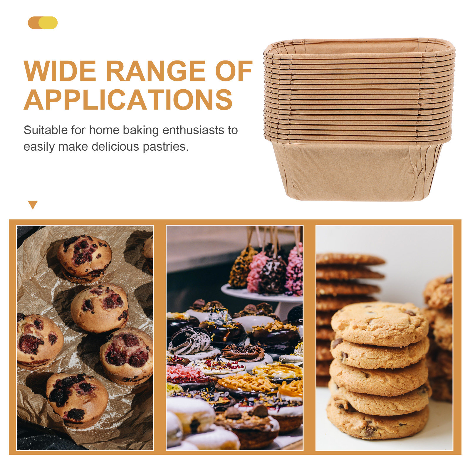 50Pcs Elegant Rustic Paper Cup - đánh giá và giá Plastic Cup 50Pcs