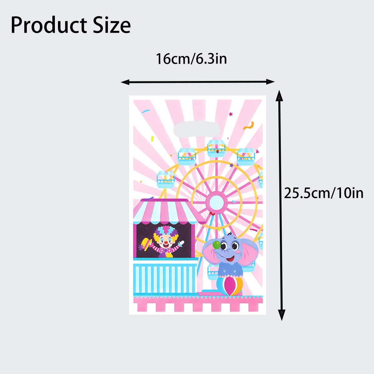 20Pcs/40Pcs Party Gift Bags, G - đánh giá và giá Party Event Supply Store