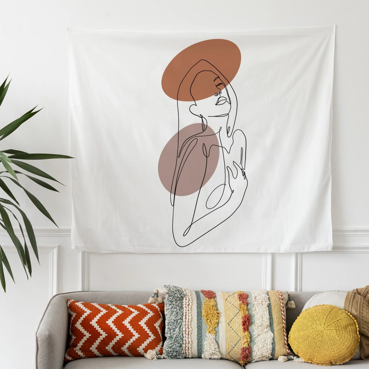A personalized custom tapestry - đánh giá và giá Eve Party