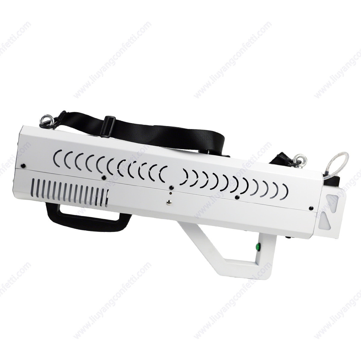 Fog Gun Machine Spray Portable - đánh giá và giá Confetti Cannon Tube
