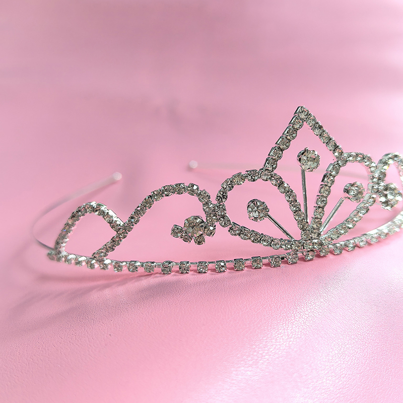 Silver Color Rhinestone Bridal - đánh giá và giá Event Suppliers