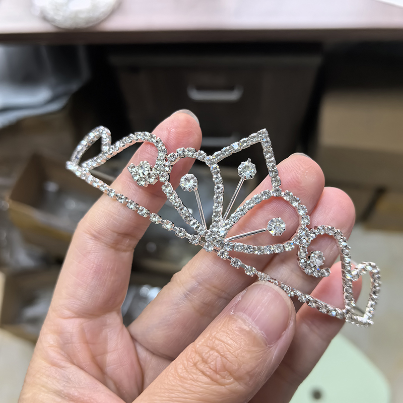 Silver Color Rhinestone Bridal - đánh giá và giá Event Suppliers