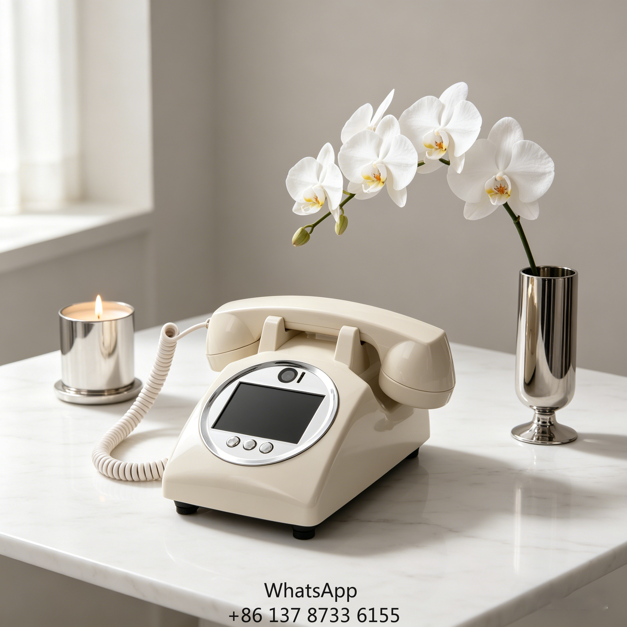 Audio Guestbook Wedding Phone  - đánh giá và giá Event Party Supply Rental