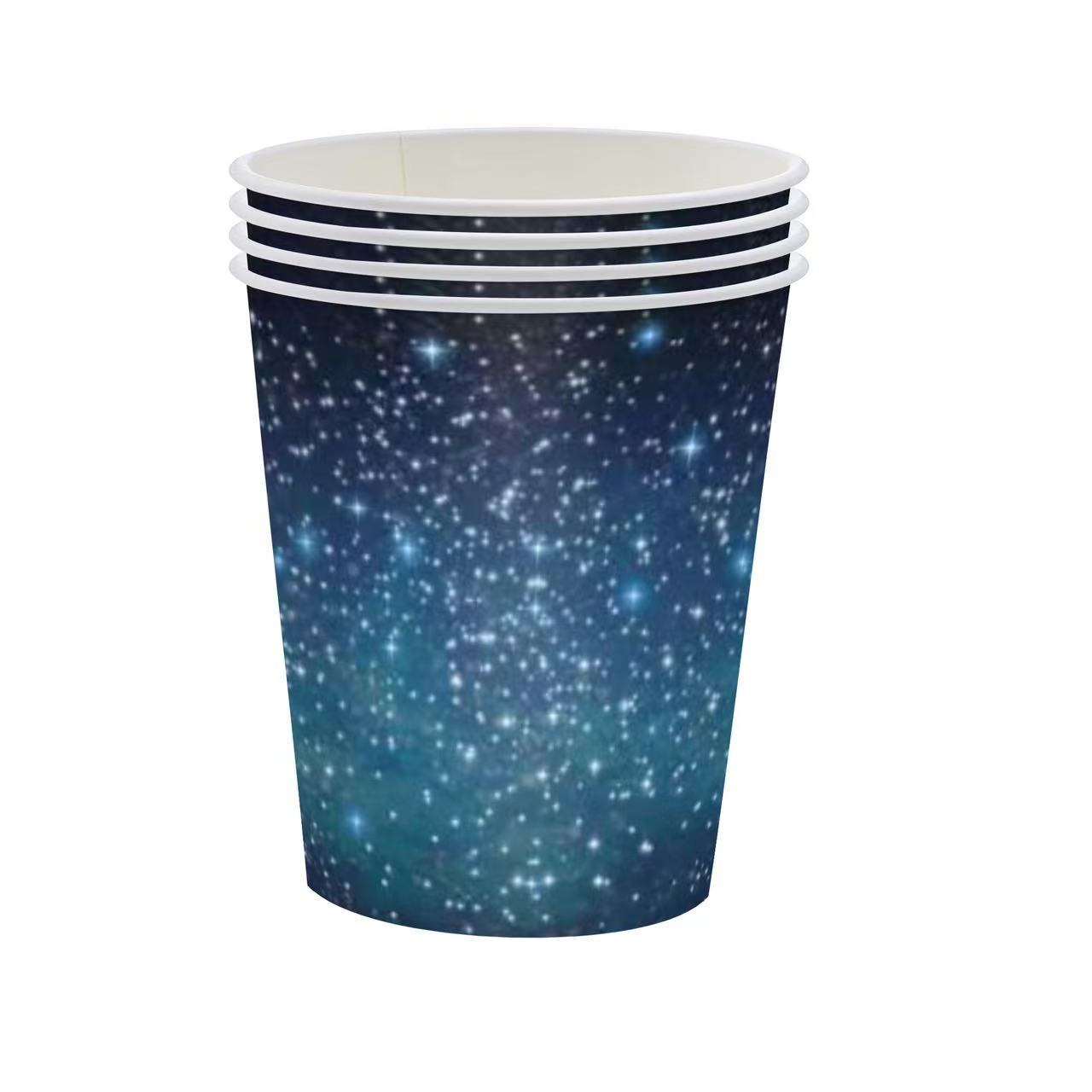 Disposable Starry Sky Theme Ta - đánh giá và giá Table Cloth Disposable