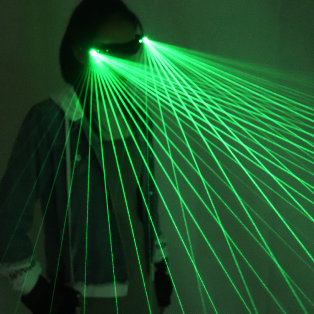 Laser Màu Đỏ Kính 650nm Găng T - đánh giá và giá Event Party Dj