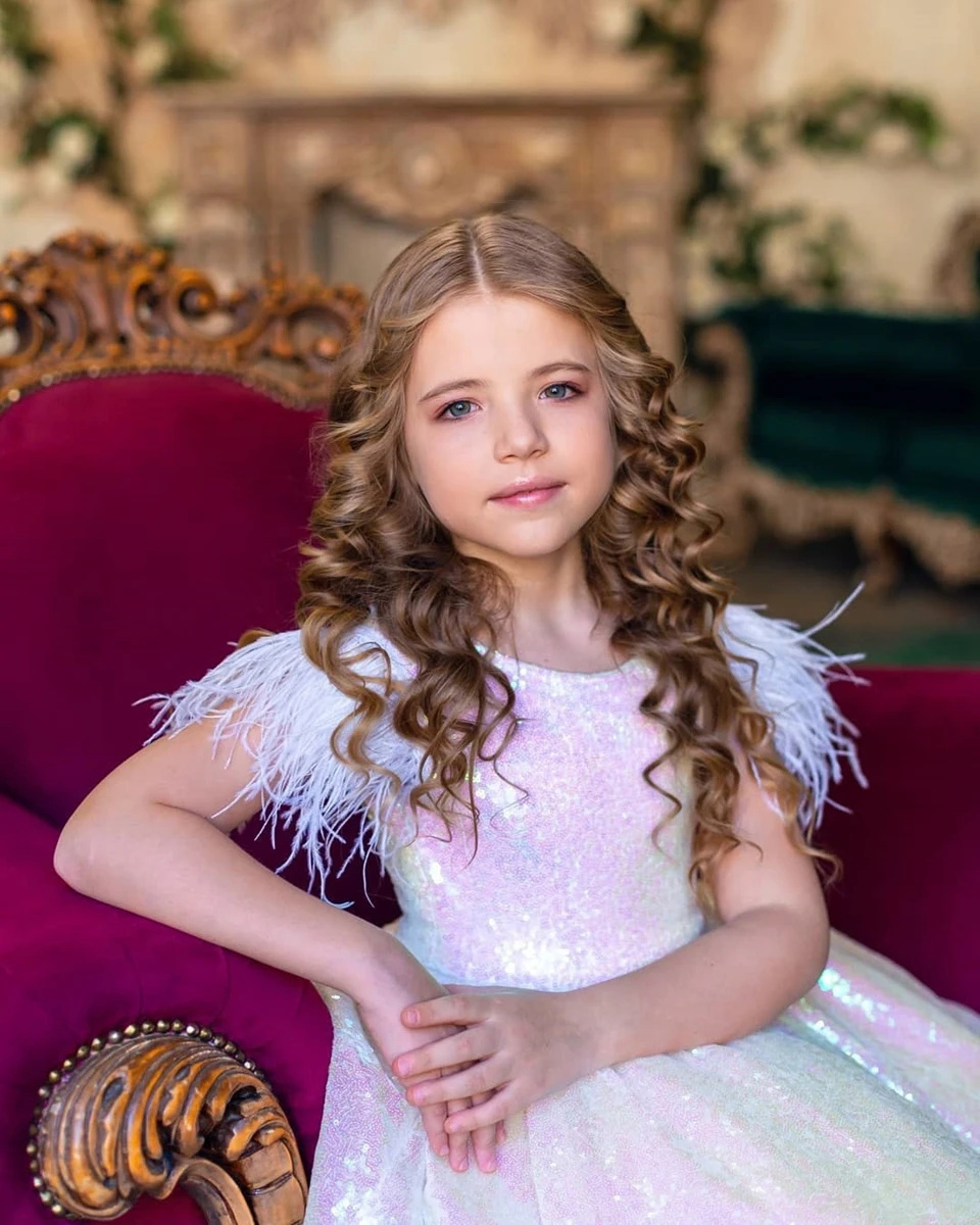 Customized Glitter Flower Girl - đánh giá và giá Birthday Sash Glitter