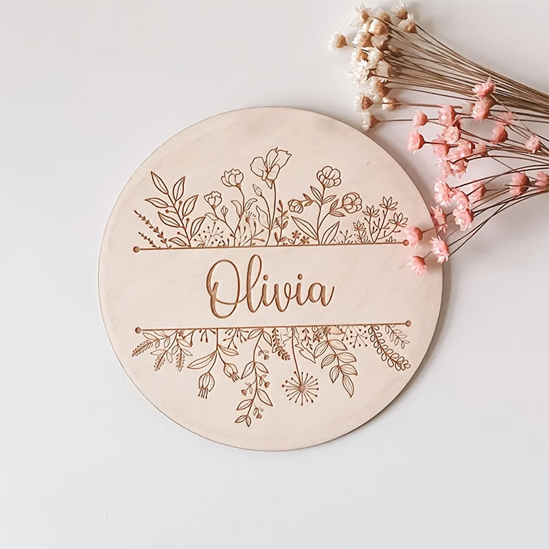 Personalized Floral Engraved N - đánh giá và giá Eve Party