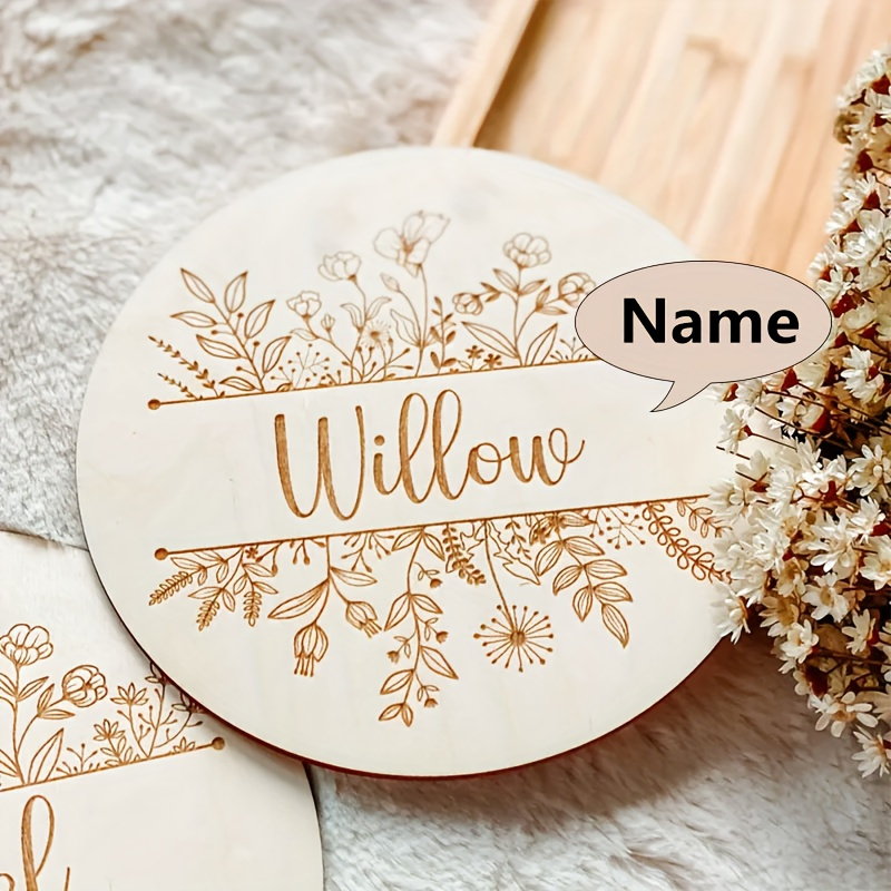 Personalized Floral Engraved N - đánh giá và giá Eve Party