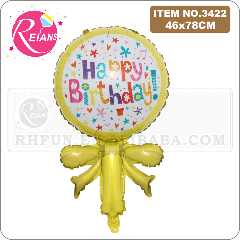 Chúc Mừng Sinh Nhật Nơ Lollipo - đánh giá và giá Party Event Supplier