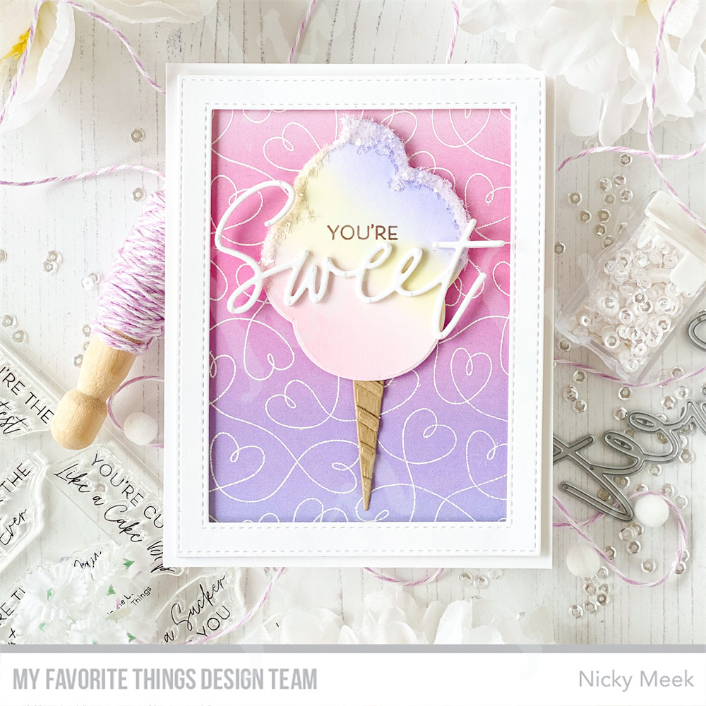 Cotton Candy Cone Die Metal Cu - đánh giá và giá Cotton Candy Cone