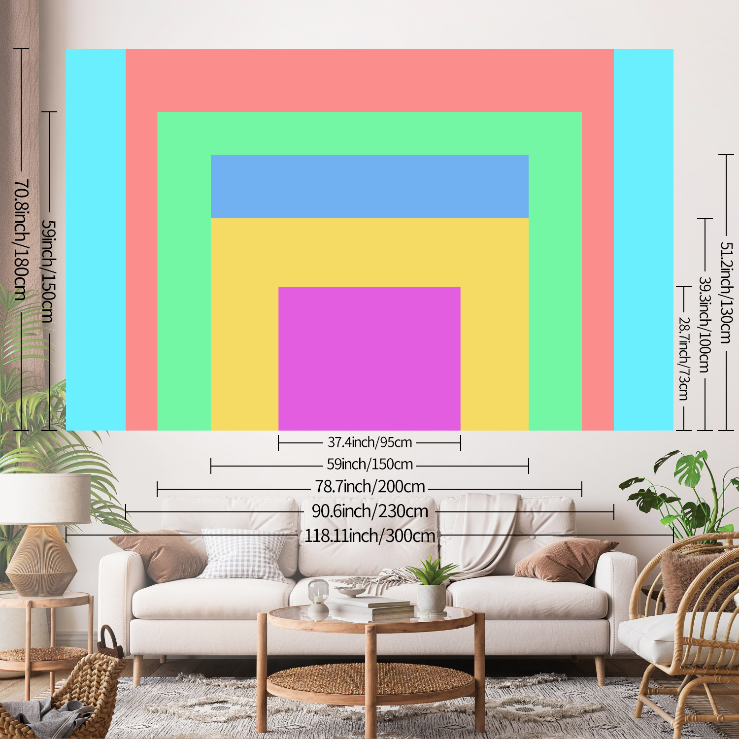 1pc Customized tapestries, cus - đánh giá và giá Eve Party