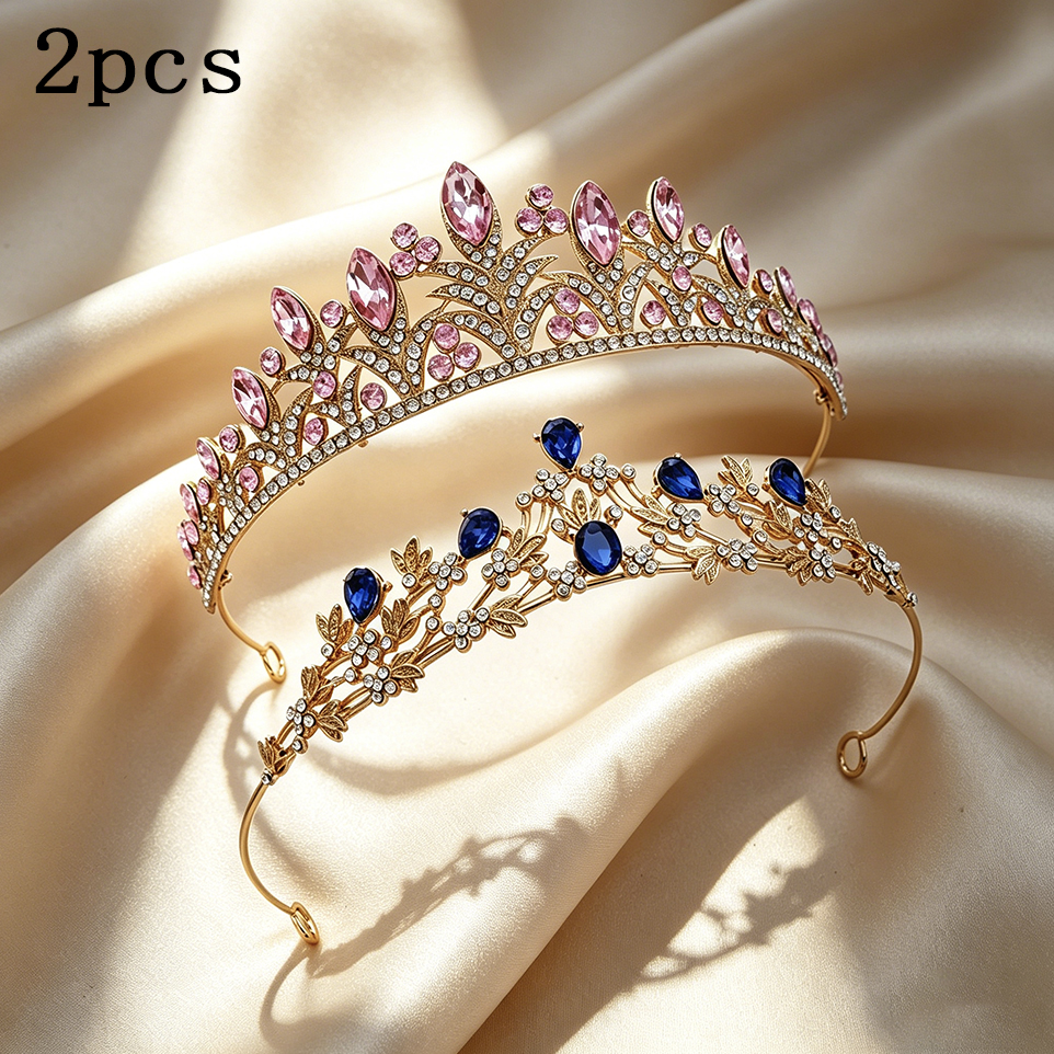2 Pack Leaf Rhinestone Gold Pl - đánh giá và giá Supply Event