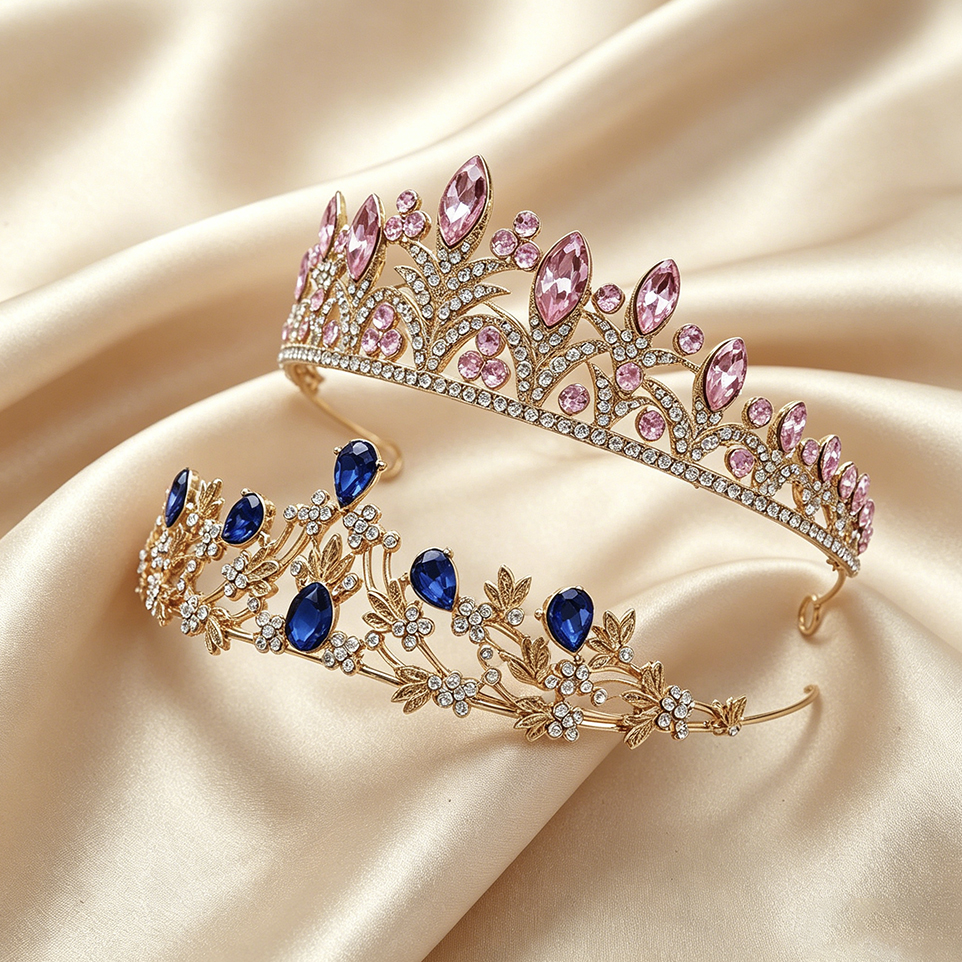 2 Pack Leaf Rhinestone Gold Pl - đánh giá và giá Supply Event