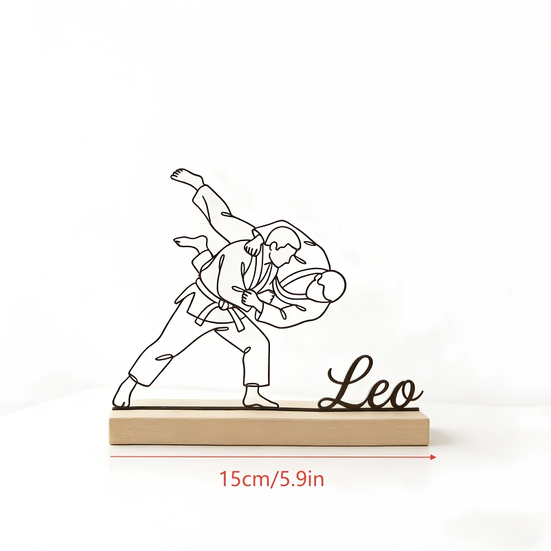 Custom Engraved Judo Martial A - đánh giá và giá Eve Party