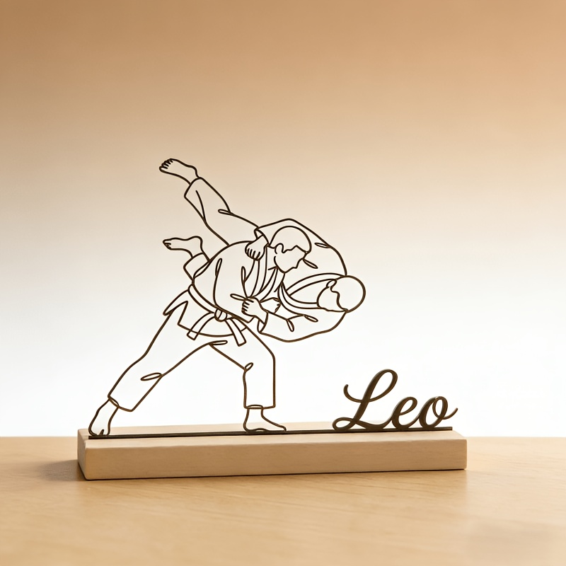 Custom Engraved Judo Martial A - đánh giá và giá Eve Party