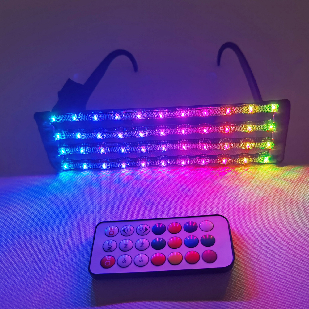 Fashion Glow Party Glasses Lig - đánh giá và giá Event Party Dj
