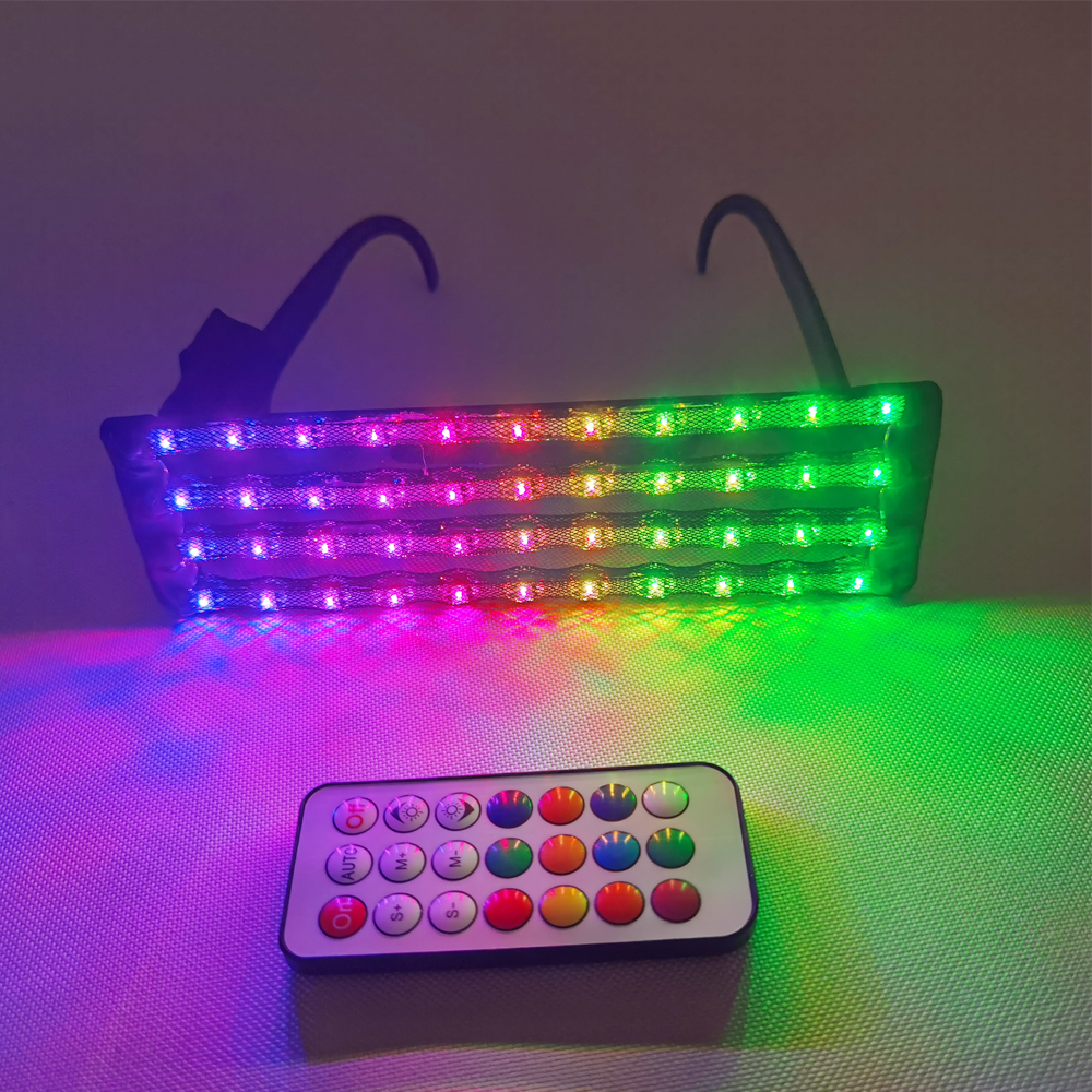 Fashion Glow Party Glasses Lig - đánh giá và giá Event Party Dj