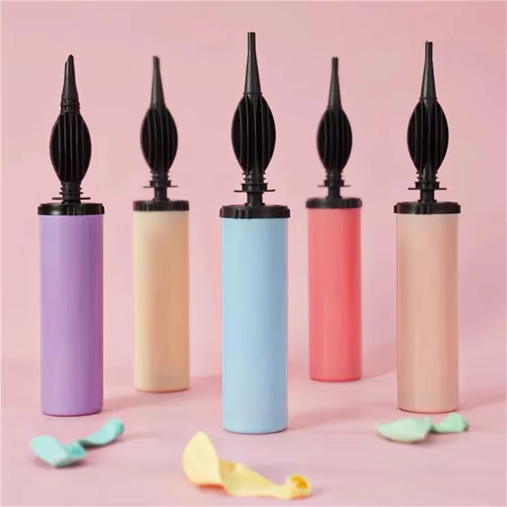 1/3 Pcs Random Macaroon Balloo - đánh giá và giá Balloon Pump Hand