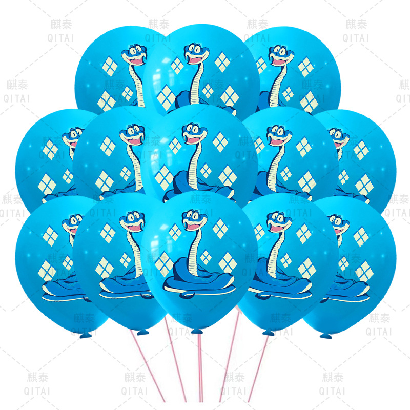 New Zootopia Balloons Wild Ani - đánh giá và giá Supply Event