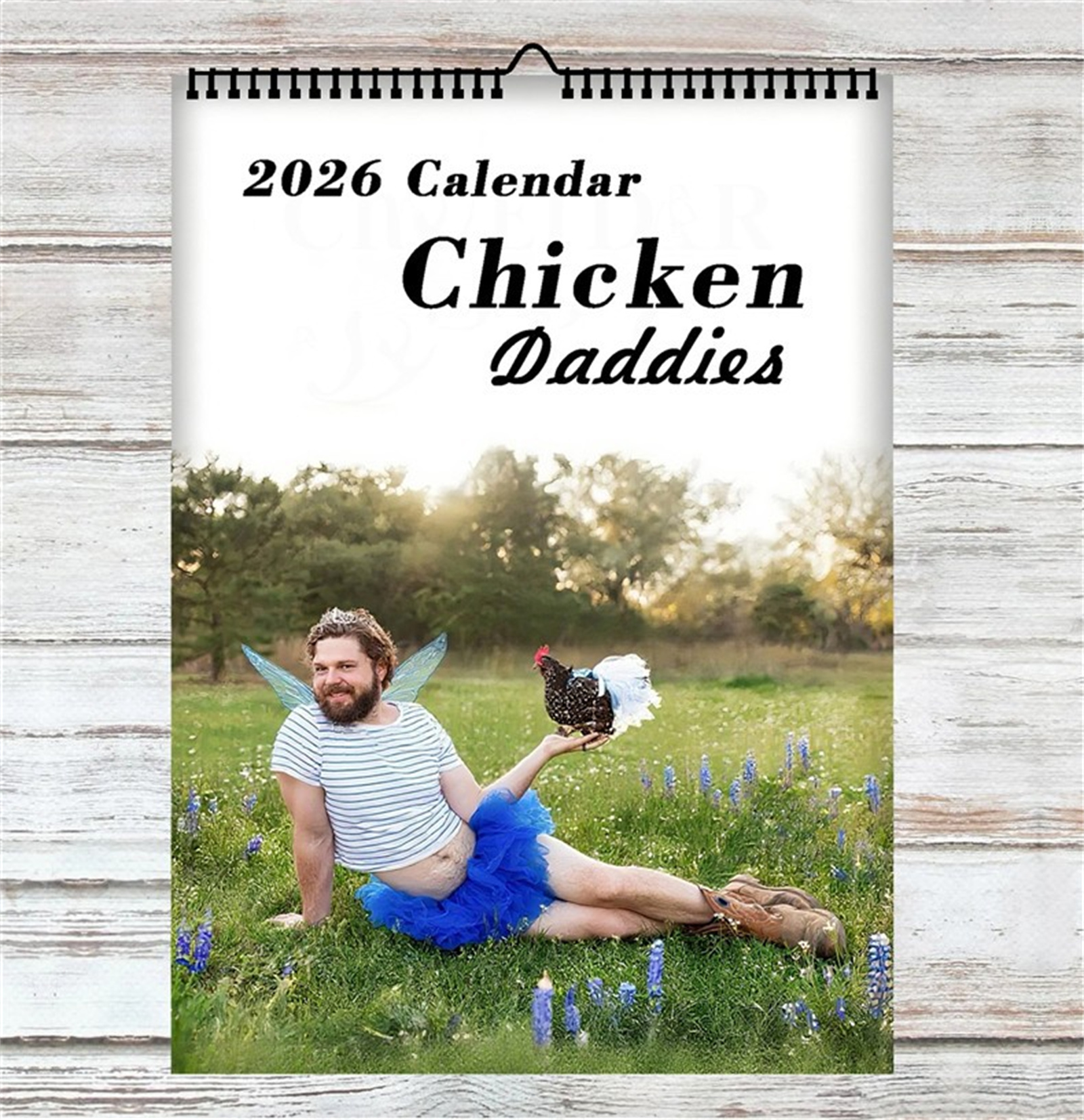 2026 Funny Chicken Daddy Wall  - đánh giá và giá Event Support