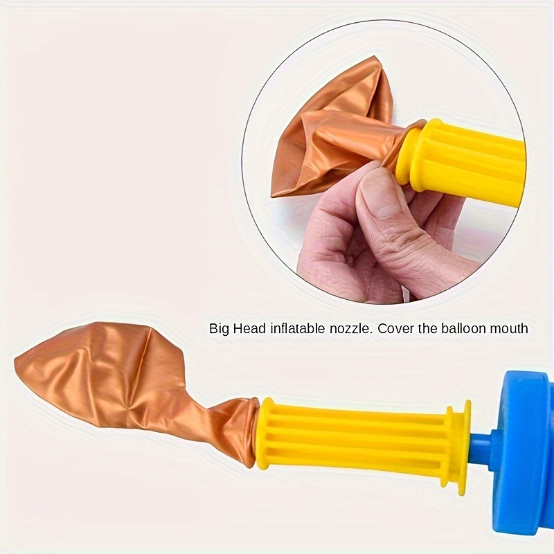 Portable Balloon Pump with Han - đánh giá và giá Balloon Pump Hand