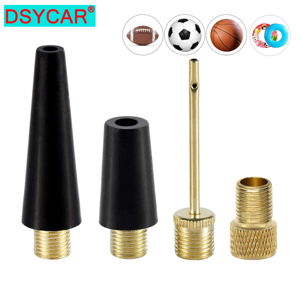 Tire Valve Adapter Ball Pump N - đánh giá và giá Balloon Pump Hand