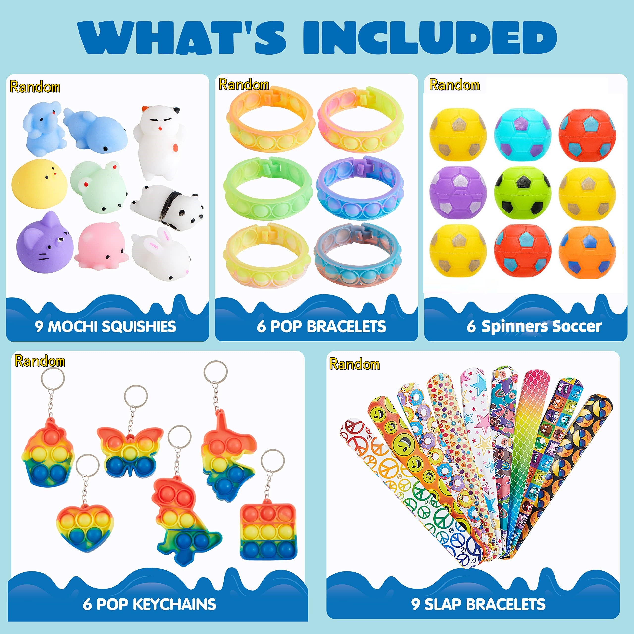 Bulk Pack of 30-120 Popular Fi - đánh giá và giá Party Favor Bag
