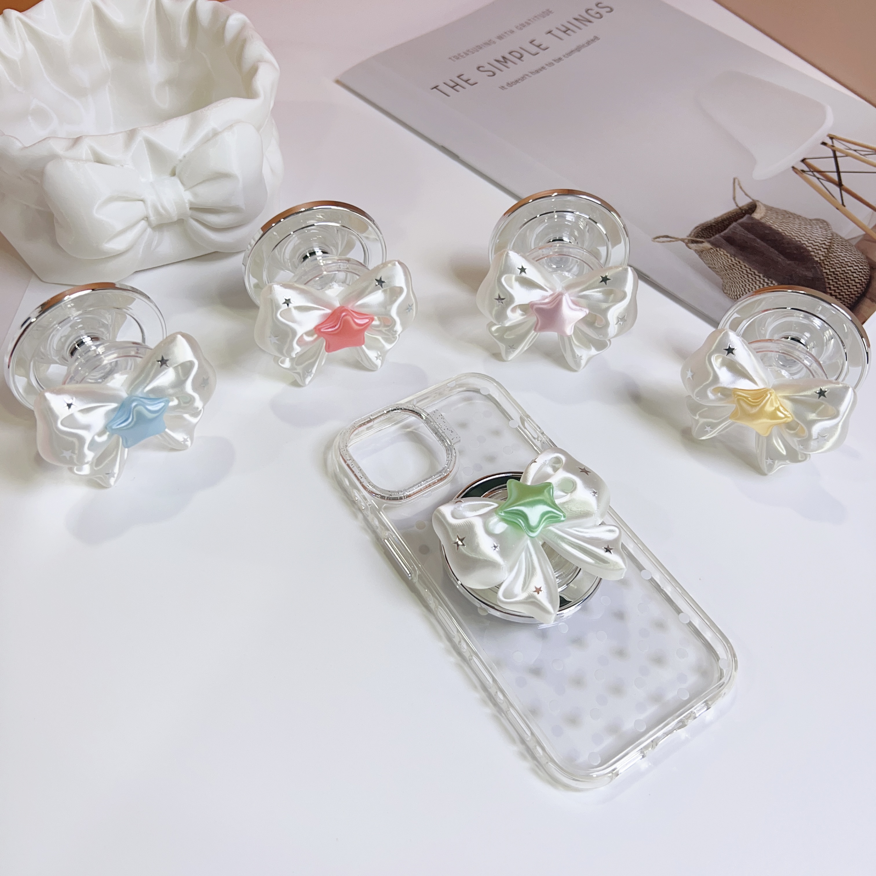 Airbag Magnetic Kickstand Phon - đánh giá và giá Event Support