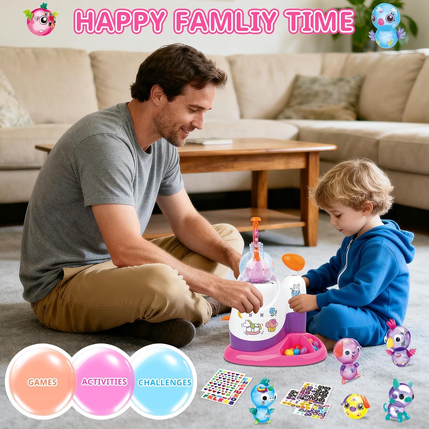 DIY Balloon Animal Kit with Pu - đánh giá và giá Balloon Pump Hand