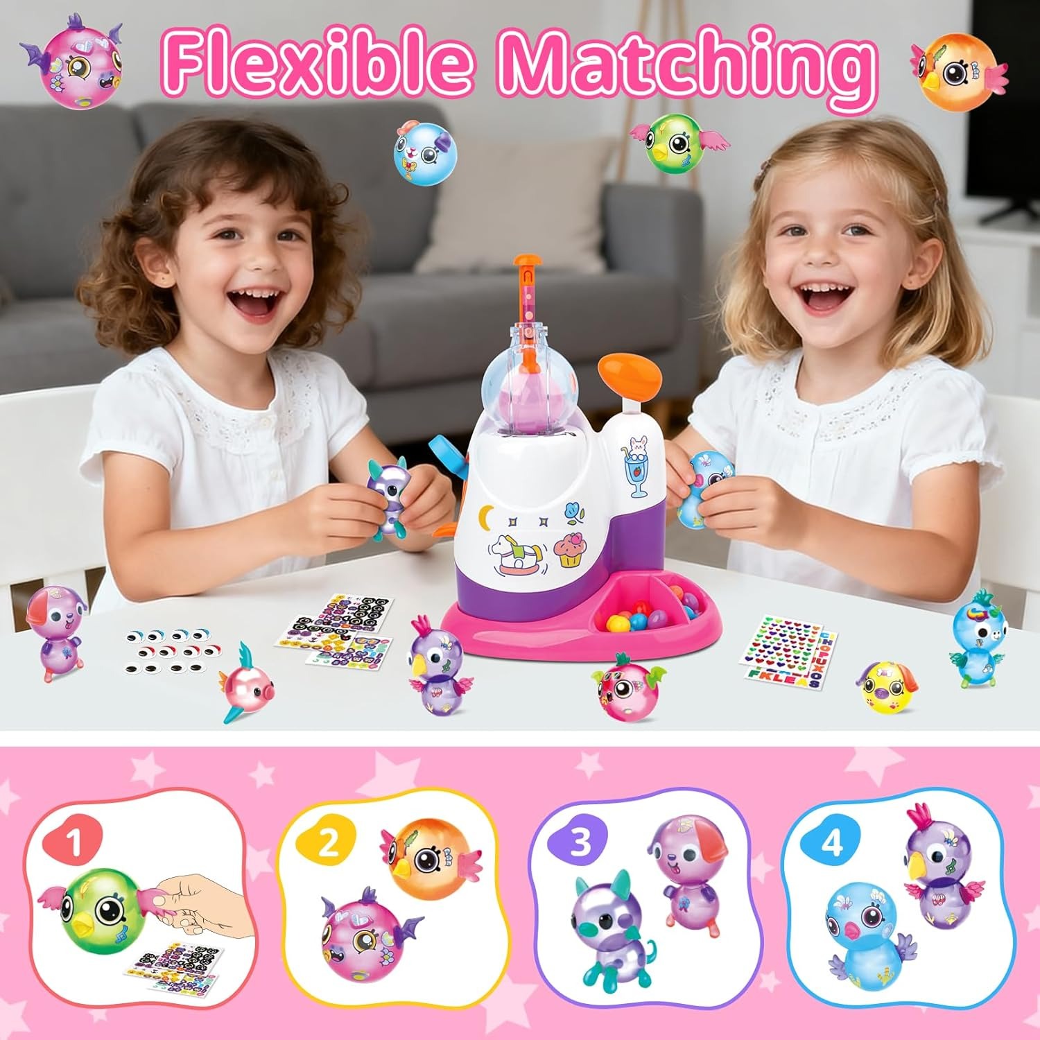 DIY Balloon Animal Kit with Pu - đánh giá và giá Balloon Pump Hand