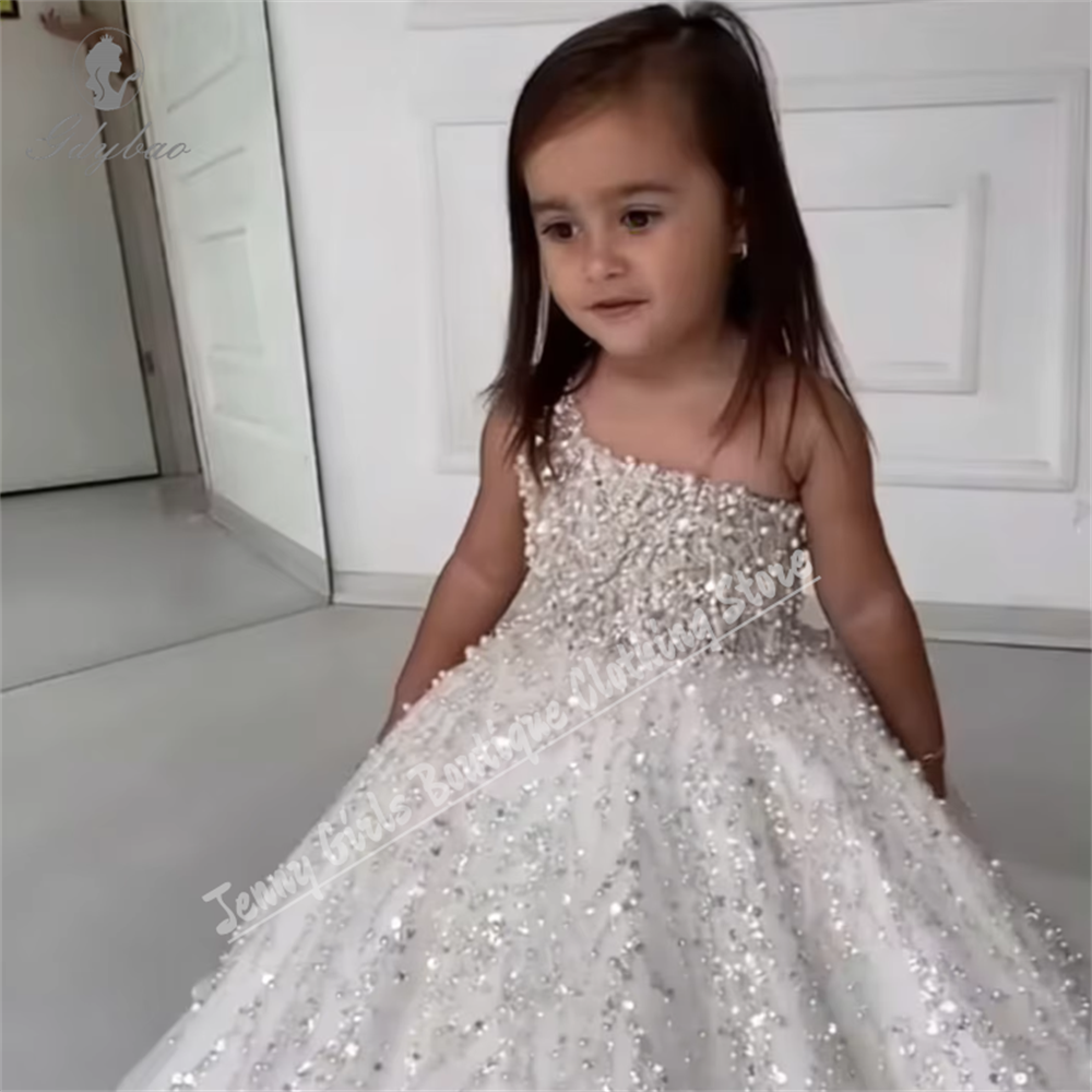 Glitter Beading Fluffy Single  - đánh giá và giá Birthday Sash Glitter