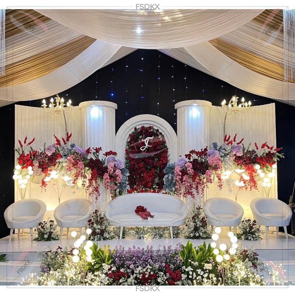 Wedding Decoration Supplies Pv - đánh giá và giá Event Party Supply Rental