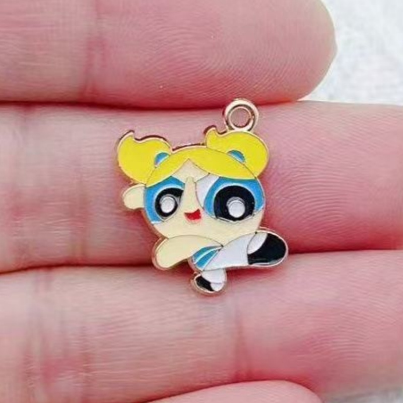 10pcs Alloy Oil-Dripping Carto - đánh giá và giá Event Party