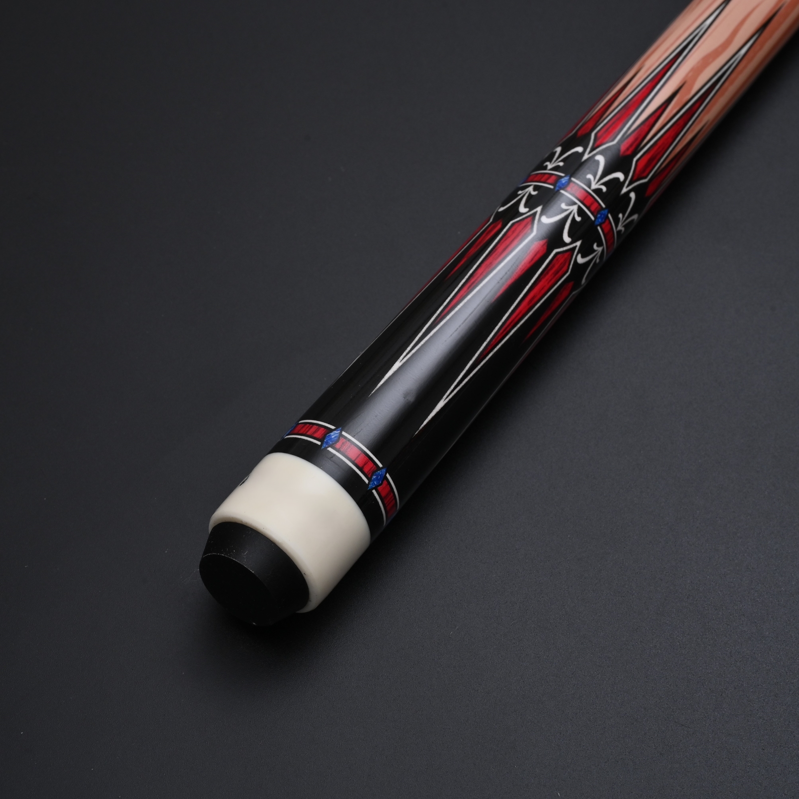 57 Inch 13mm Maple Pool Cue St - đánh giá và giá Centerpiece Stick