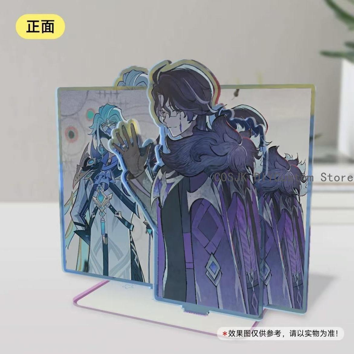 Game Genshin Impact Dottore X  - đánh giá và giá Event Support