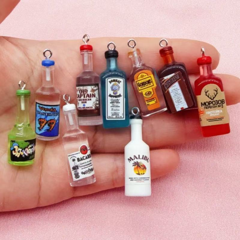 11pcs Mini Simulation Resin 3D - đánh giá và giá Event Party